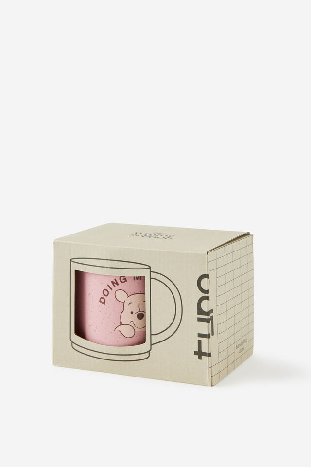 Everyday Mug, LCN DIS WINNIE THE POOH DOING MY BEST