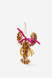 Select Colour: LOBSTER BOW