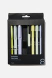 Essential Pen Pack, MINT, ZEST AND LILAC - alternate image 1