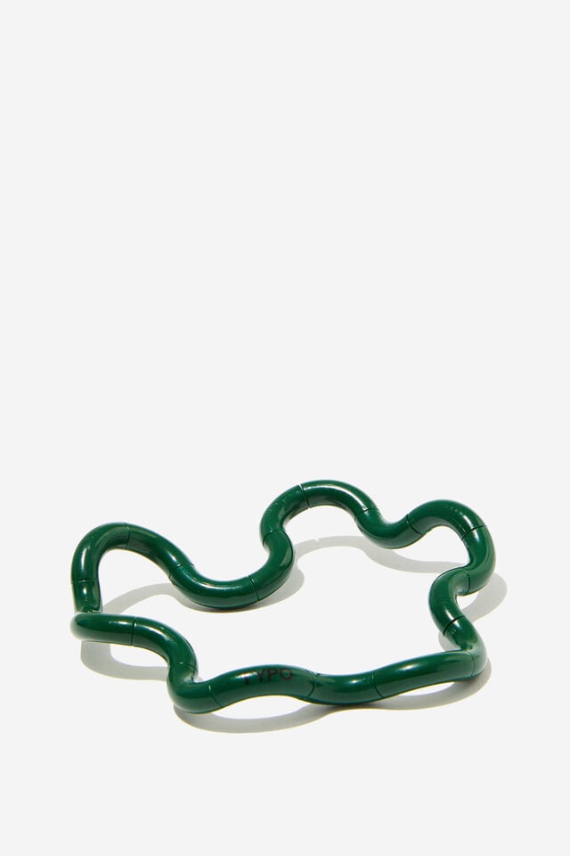 Knot This Twisting Gadget, HERITAGE GREEN