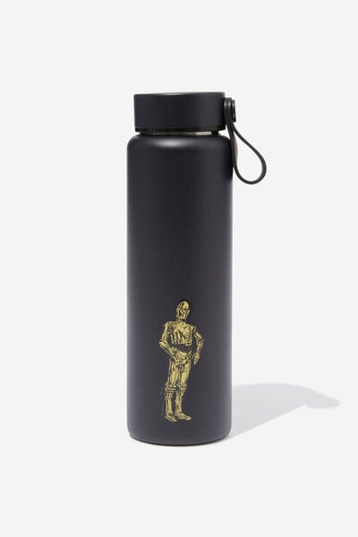 On The Move 500Ml Drink Bottle 2.0, LCN LUC C3PO