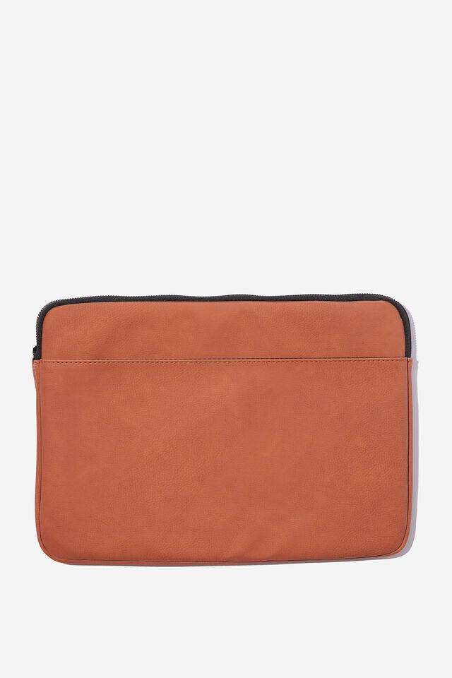 Core Laptop Cover 13 Inch, RED EARTH