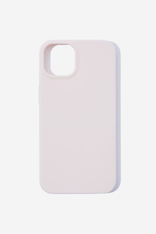 Slimline Recycled Phone Case Iphone 13, WHISPER PINK
