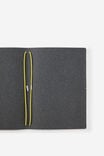 Personalised A5 Notebook Cover, OCEANA - example image 2