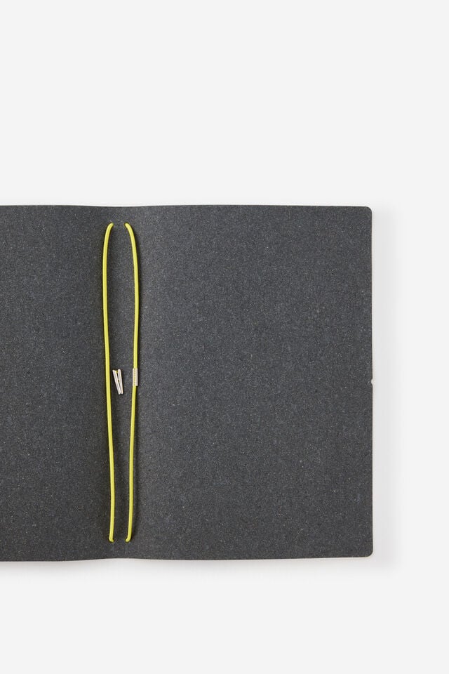 Personalised A5 Notebook Cover, OCEANA