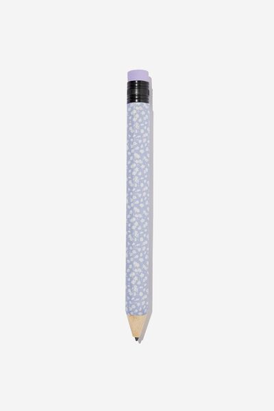 Fashion Giant Pencil, DUCLIE DITSY LILAC