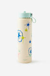 On The Move 1L Sipper Top, CELESTIAL ECRU - example image 2