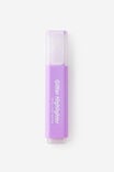 Jumbo Glitter Highlighter, PURPLE - example image 1