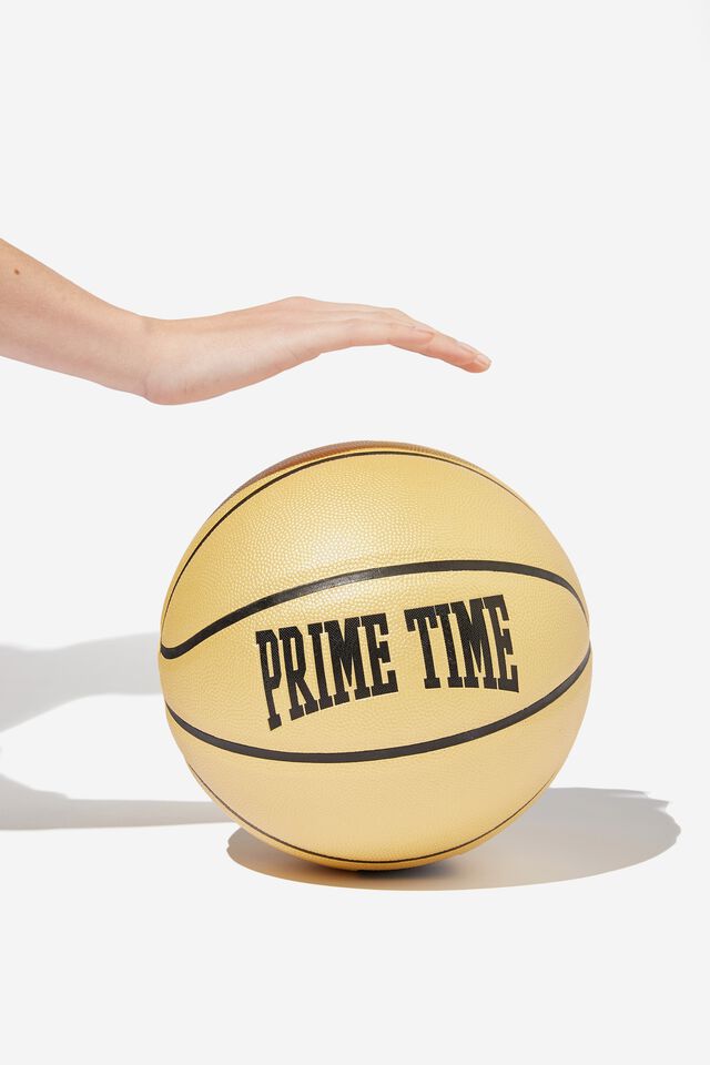 Basketball Size 7, PRIME TIME