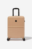 20 Inch Carry On Suitcase, LATTE - alternate image 1