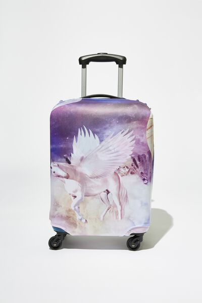 Suitcase Cover - Small, PEGASUS