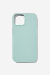 Slimline Recycled Phone Case Iphone 13/14, ARCTIC BLUE - alternate image 1