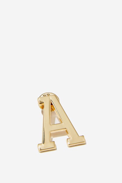 Alpha Pin, A GOLD