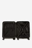 20 Inch Carry On Suitcase, BLACK - alternate image 3