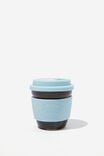 All Day Travel Cup 8Oz, ARCTIC BLUE - alternate image 2