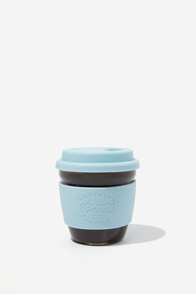 All Day Travel Cup 8Oz, ARCTIC BLUE