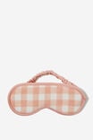 GINGHAM/ BLUSH NUDE