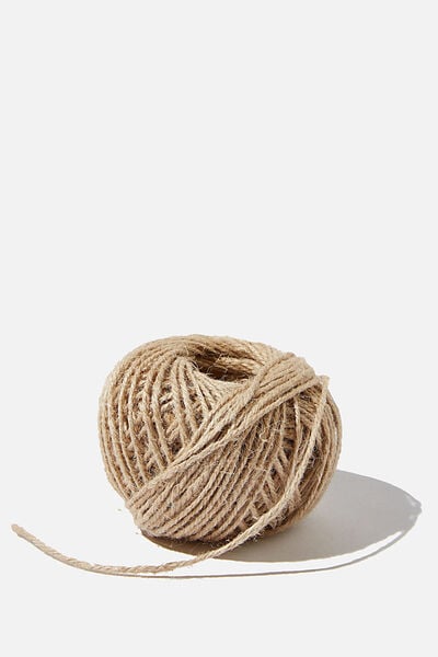 Twine Roll, JUTE