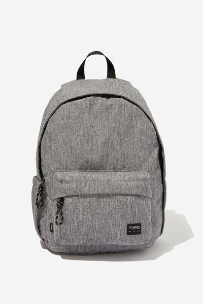 Urban Backpack, GREY CROSSHATCH