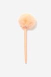 Fluffy Pen, APRICOT CRUSH - alternate image 1