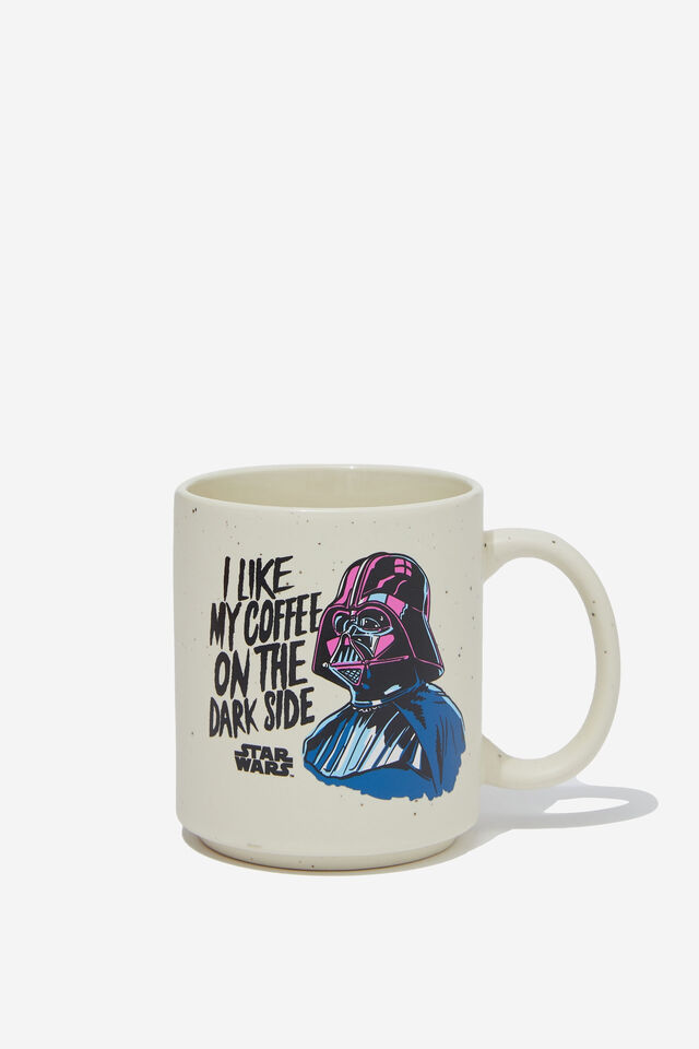 Darth Vader Coffee Mug Funny Star Wars I Like My Coffee on the