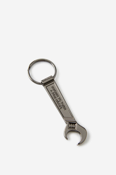 Bottle Opener Keyrings, SPANNER