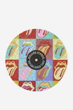 Collector 200 Piece Vinyl Jigsaw Puzzle, LCN BRA ROLLING STONES - example image 1