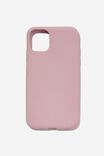 Recycled Phone Case iPhone 11, DUSTY LILAC - alternate image 1