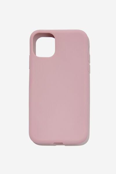 Recycled Phone Case iPhone 11, DUSTY LILAC