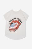 Rolling Stones Dog Tee, LCN BRA ROLLING STONES