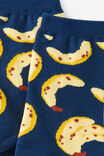 Mid Crew Socks, BANANA YARDAGE - example image 2