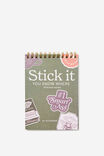 Stick It Sticker Book, YOU TRIED - alternate image 1