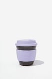 All Day Travel Cup 8Oz, SOFT LILAC - alternate image 2