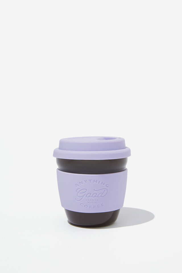 All Day Travel Cup 8Oz, SOFT LILAC