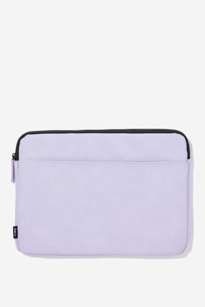 Core Laptop Cover 13 Inch, SOFT LILAC
