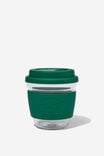All Day Travel Cup 8Oz, HERITAGE GREEN - alternate image 1