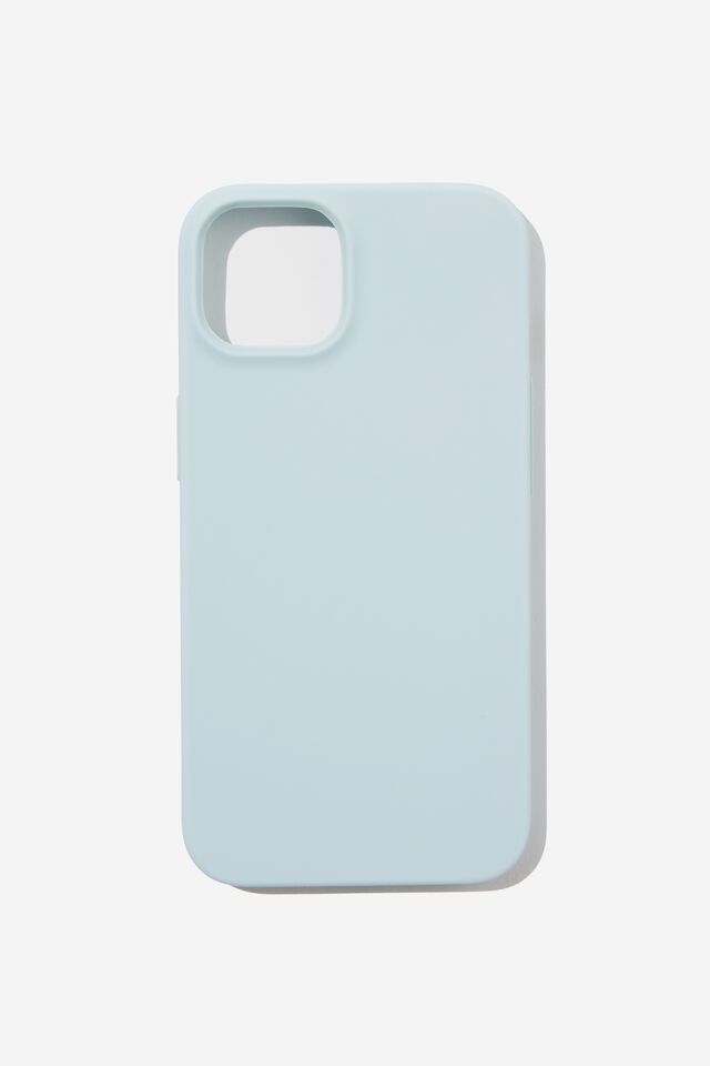 Slimline Recycled Phone Case Iphone 13, ARCTIC BLUE