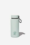 On The Move Metal Drink Bottle 350Ml, TAKE CARE
