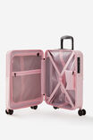 20 Inch Carry On Suitcase, BALLET BLUSH - alternate image 2