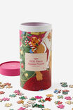 1000 Piece Puzzle, NAUGHTY/NICE - example image 2
