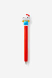 License Novelty Pen, LCN SAN HELLO KITTY - alternate image 1