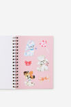 Stick It Sticker Book, SWEET SNIPPETS - example image 3