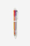 Multicolour Pen, BRIGHTS - alternate image 1