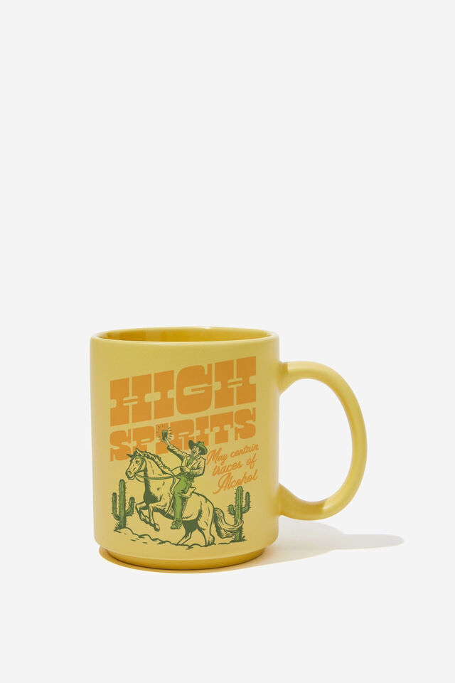 Limited Edition Mug, PER LTD EDITION FATHERS HIGH SPIRITS