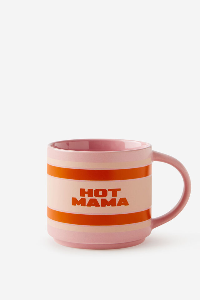 Everyday Relative Energy Mug, HOT MAMA