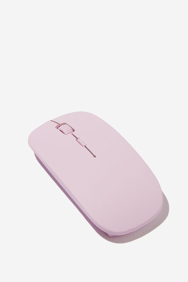 Wireless  Mouse, PALE LAVENDER