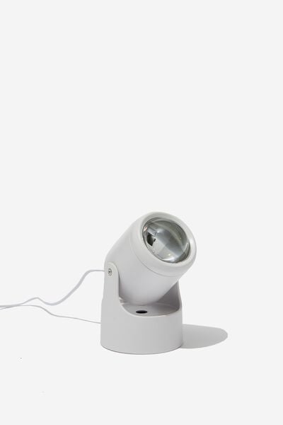Sunset Projection Lamp, WHITE