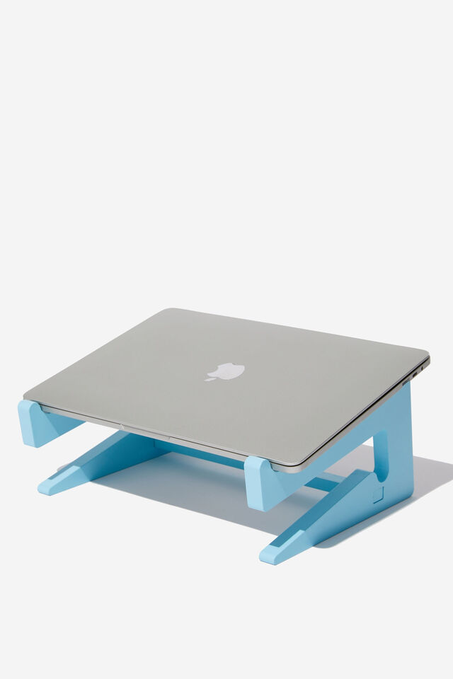 Collapsible Laptop Stand, MINTY SKIES