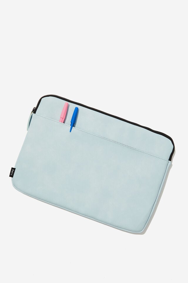 Core Laptop Cover 15 Inch, ARCTIC BLUE