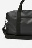 Off The Grid Hold All Duffle Bag, BLACK - alternate image 2